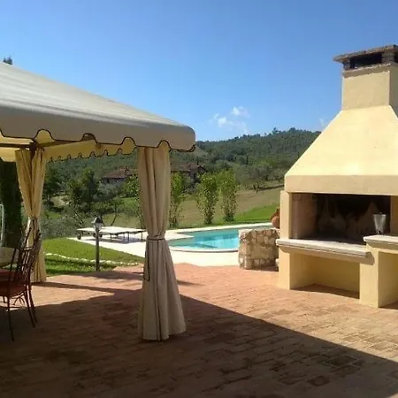Villa Degli Ulivi - Felcete San Venanzo