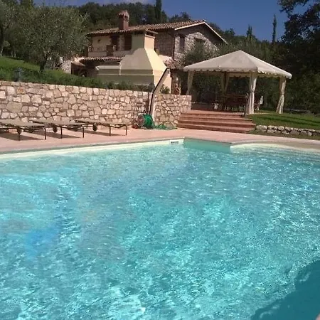 Villa Degli Ulivi - Felcete San Venanzo