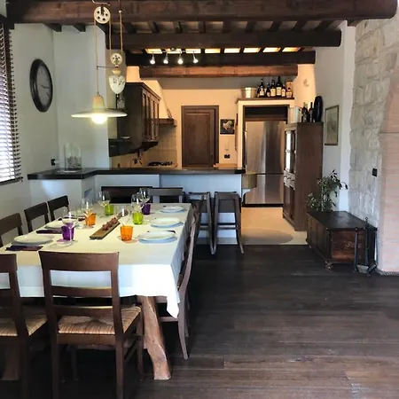 Degli Ulivi - Felcete Villa San Venanzo